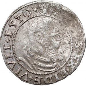 Ducal Prussia, Albert Hohenzollern, penny 1530, Königsberg