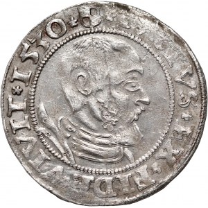 Ducal Prussia, Albert Hohenzollern, penny 1530, Königsberg