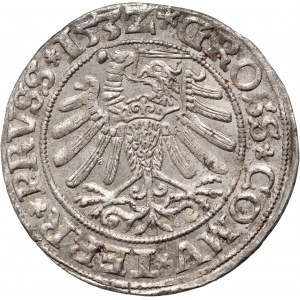 Sigismund I the Old, penny 1532, Toruń