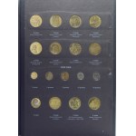 Third Republic, Polish Coins 2005-2007 classifier, complete collection