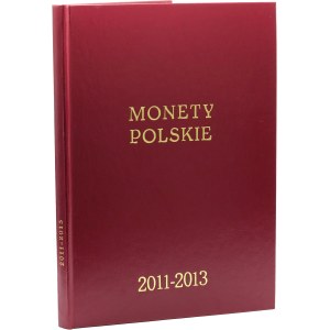 Third Republic, Polish Coins 2011-2013 classer, complete collection