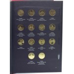Third Republic, Polish Coins 2011-2013 classer, complete collection