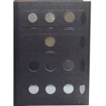 People's Republic of Poland, cluster Polish Coins 1949-1972, complete collection