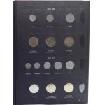 People's Republic of Poland, cluster Polish Coins 1949-1972, complete collection