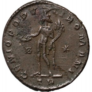 Roman Empire, Constantius Chlorus 293-306, Follis, Trier