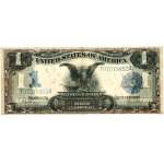 USA, 1 Dollar 1899, Silver Certificate, series T