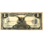 USA, 1 Dollar 1899, Silver Certificate, series V