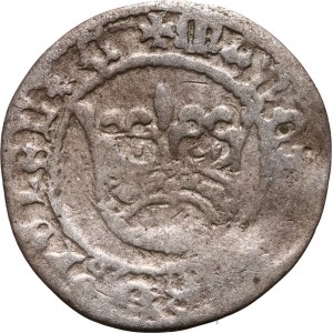 Alexander I Jagiellonian, half-penny