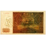 General Government, 100 zloty 1.08.1941, series D