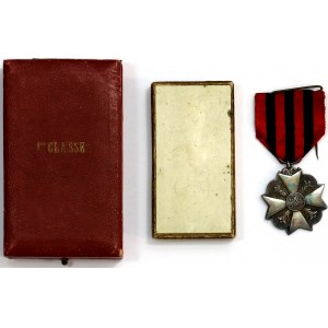 Belgium, lot of 3 decorations