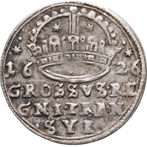 Maďarsko, Sedmohradsko, Gabriel Bethlen, penny 1626 CC, Košice