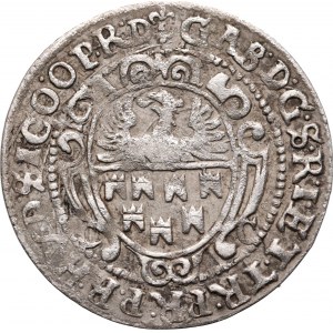 Hungary, Transylvania, Gabriel Bethlen, Groschen 1626 CC, Košice