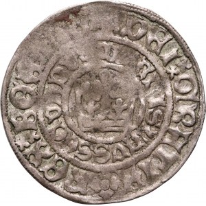 Ladislaus II Jagiellonian 1471-1516, Prague penny