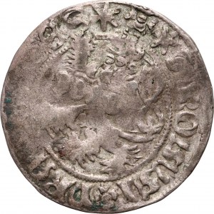 Ladislav II Jagellonský 1471-1516, Praha penny