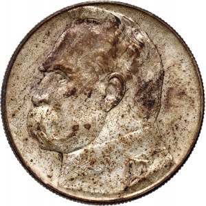II RP, 10 złotych 1939, Warszawa, Józef Piłsudski