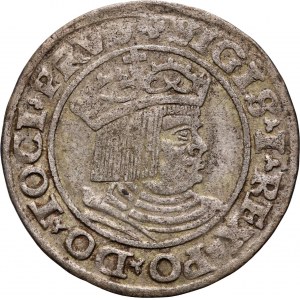 Zikmund I. Starý, penny 1530, Toruň