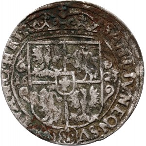 Sigismund III. Wasa, ort 1623, Bromberg (Bydgoszcz)