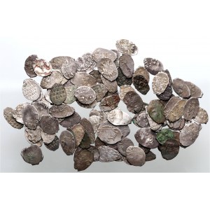 Russia, group of 100 coins