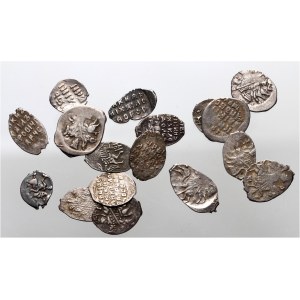Russia, group of 19 coins