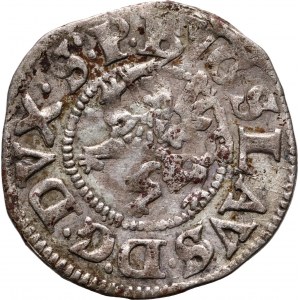 Pomerania, Boguslaw XIV, double shekel 1622, Szczecin