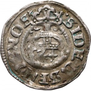 Pommern, Herzogtum Walachei, Philipp Julius, Pfennig 1611, Novopole