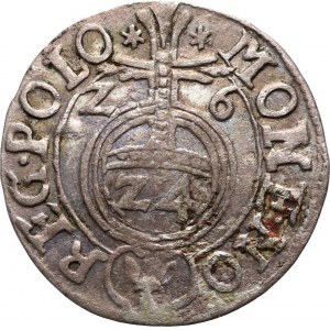 Sigismund III Vasa, half-track 1626, Bydgoszcz