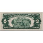 USA, Legal Tender Note, 2 Dollars 1953, series A