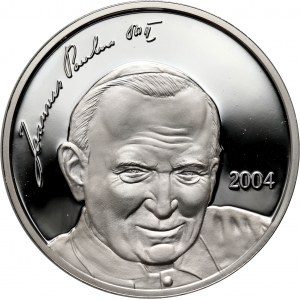 Northern Mariana Islands, 5 Dollars 2004, Pope John Paul II