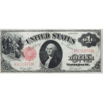 USA, Legal Tender, 1 Dollar 1917, series A