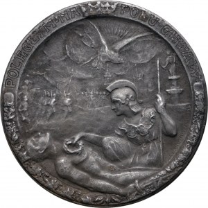 XX wiek, medal z 1916 roku, Poległym na polu chwały