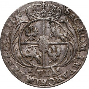 August III, szóstak 1756 EC, Lipsk