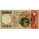 PRL, 1000 zloty 29.10.1965, series A