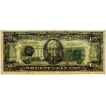 USA, Federal Reserve Note Chicago, 20 Dollars 1988, series G, star