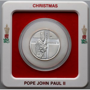 People's Republic of Poland, 10000 zloty 1989, John Paul II, Pastoral.