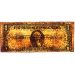 USA, 1 Dollar 1923, Silver Certificate, series E