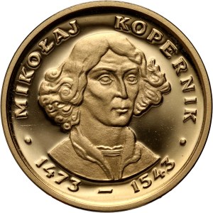 People's Republic of Poland, 2000 gold 1979, Nicolaus Copernicus