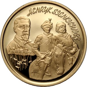 Poland, 200 Zlotych 1996, Henryk Sienkiewicz