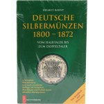 Helmut Kahnt, Silver German coins 1800 - 1872 + K.Wonsik, Quotations of German coins (Silesian type) in the years 1995-1999