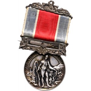 Norway, Medal Defending my country 1923