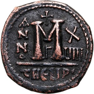 Byzantine Empire, Maurice Tiberius 582-602, Antioch