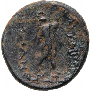 Greece, Phrygia, Apameia 88-40 BC, Bronze
