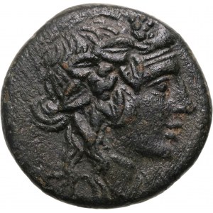 Grécko, Pont, Amisos, Mithridates VI Eupator 120-63 pred Kr., bronz