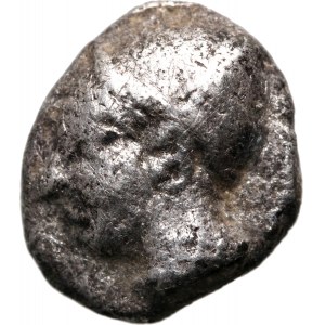 Řecko, Iónie, Fókaia, 6. století př. n. l., obol