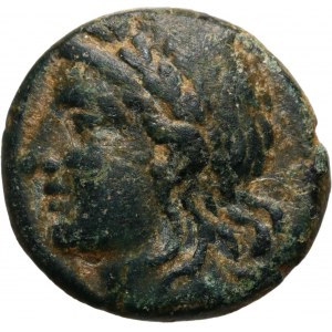 Řecko, Karia, 2. století př. n. l., bronz