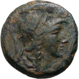 Greece, Mysia, Pergamon II cent. BC, Bronze