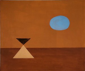 Maria Kiniorska, Rust, 2021