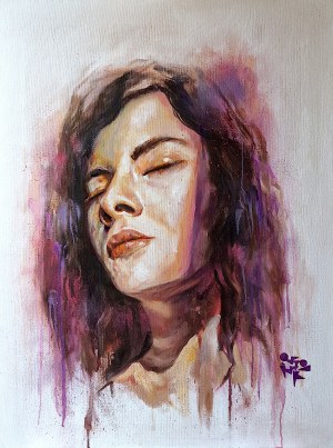 Eliza Ostojska, Look Inward, 2022