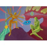 Kamila Stovrag, Lead me to the Immorality, 2022