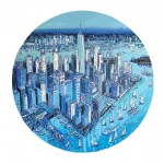 Joanna Mieszko, Manhattan, 2023