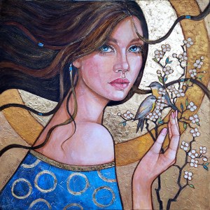 Joanna Misztal, Třešňový květ, 2023